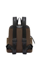 Women's Brown Casual Backpack | Derimod