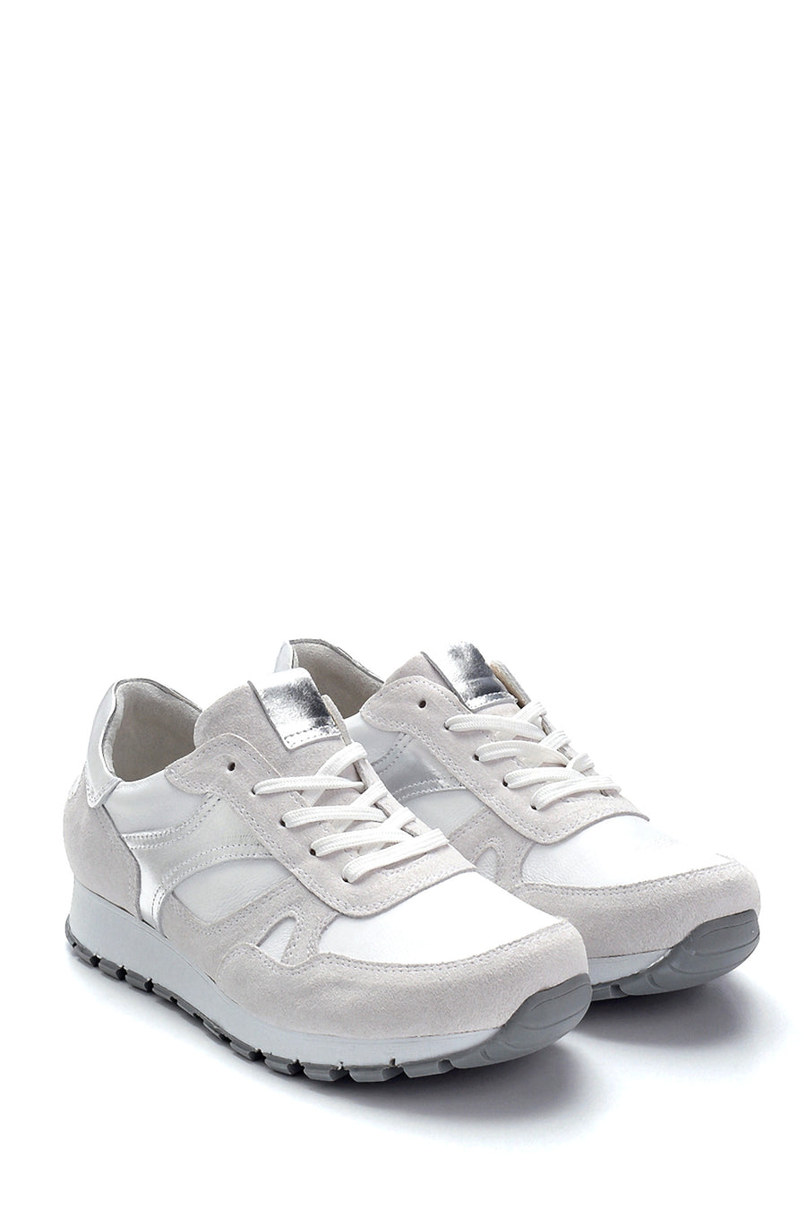Kadın Deri Sneaker