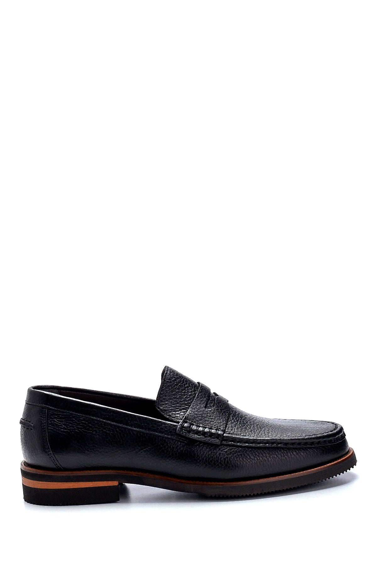 Erkek Deri Loafer 21SFD6367FT | Derimod