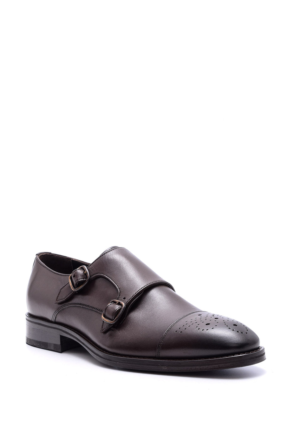 Men's Leather Leather Shoes