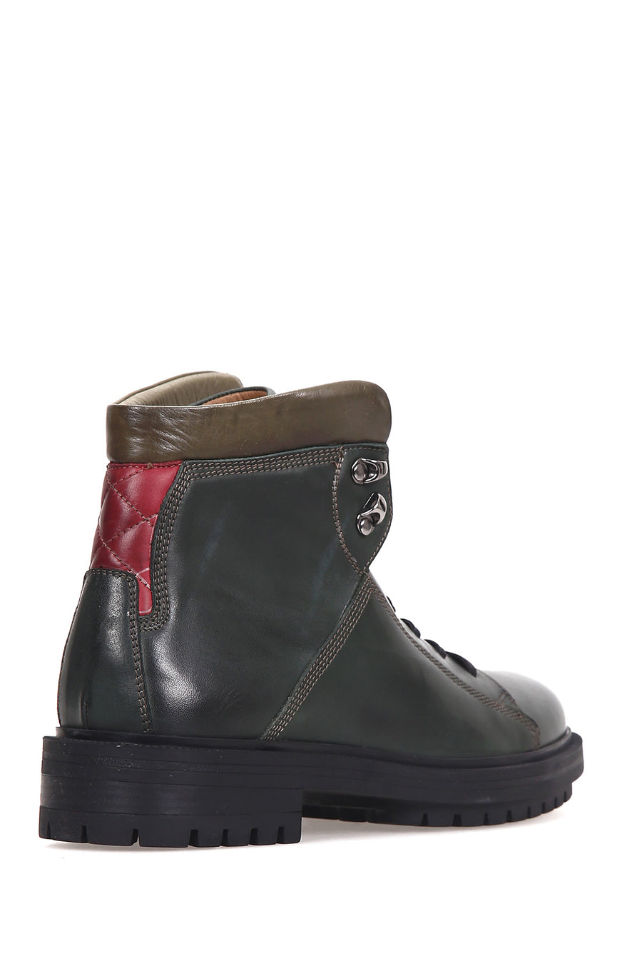 Men's Leather Boots