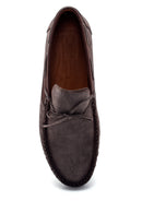 Men's Suede Loafer | Derimod