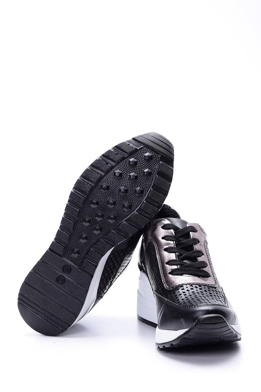 Women's High Soled Shoes