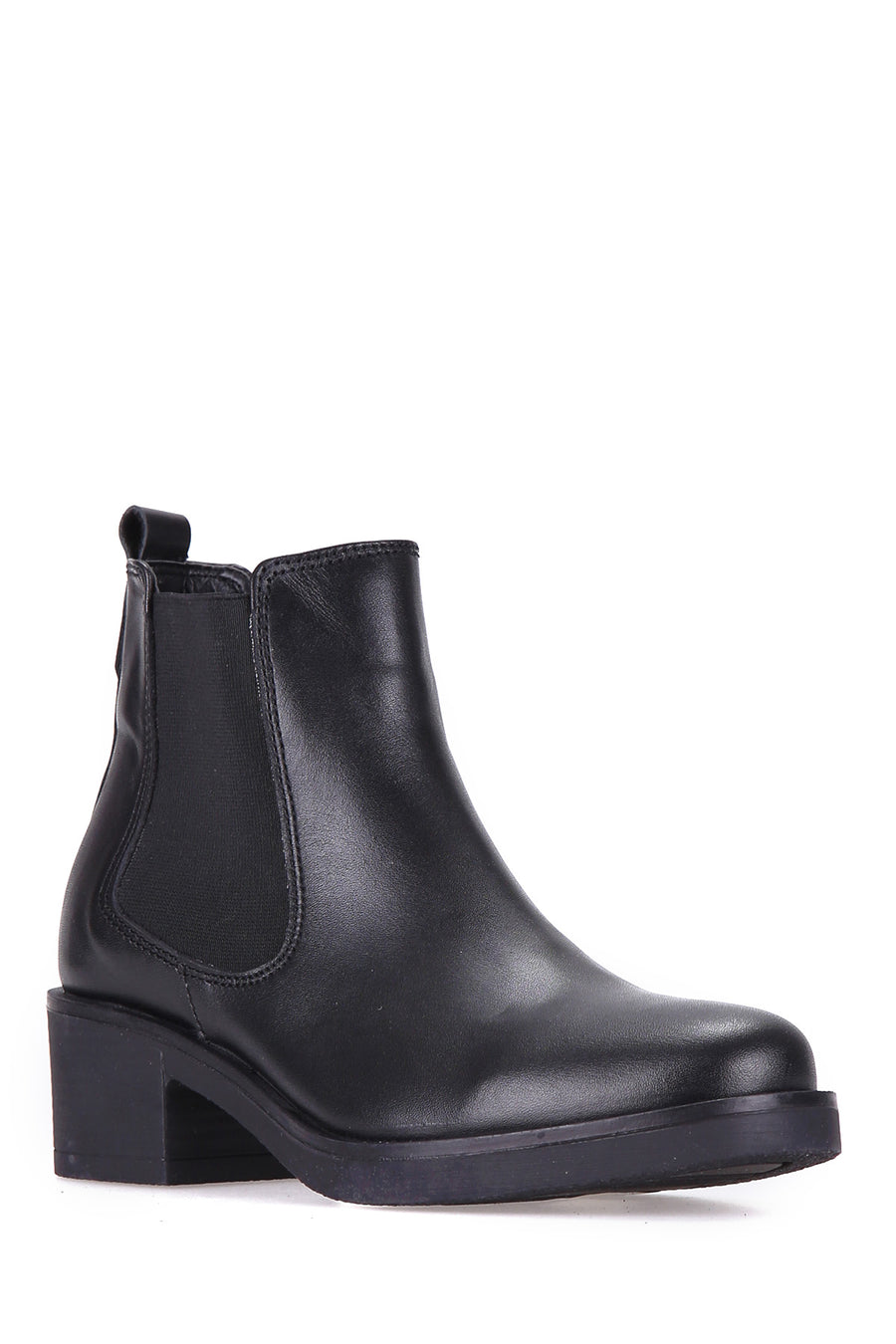 Women's Leather Boots