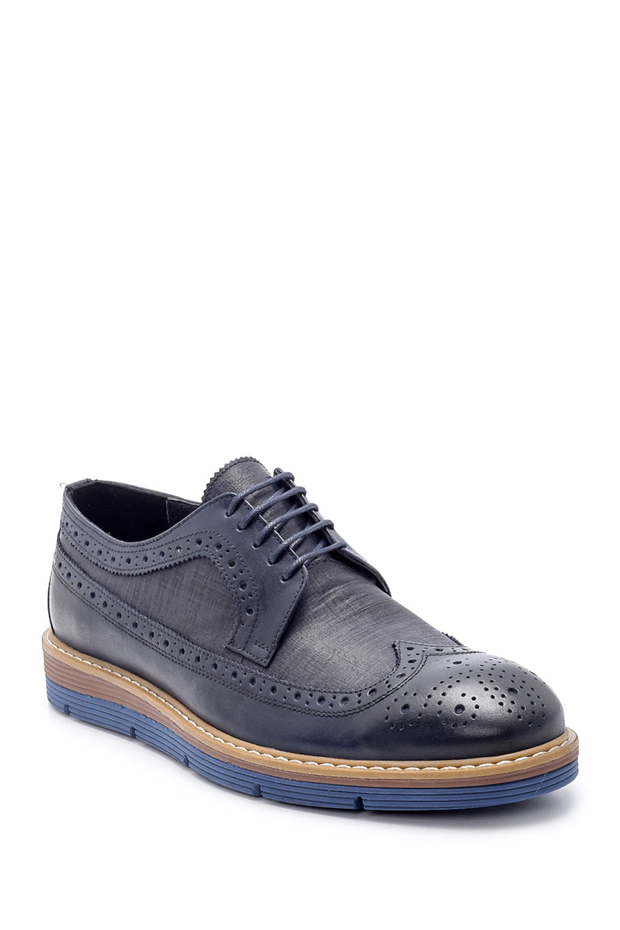 Men's Leather Casual Shoes
