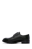 Men's Black Leather Casual Shoes | Derimod