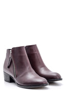 Women's Zipper Boots | Derimod