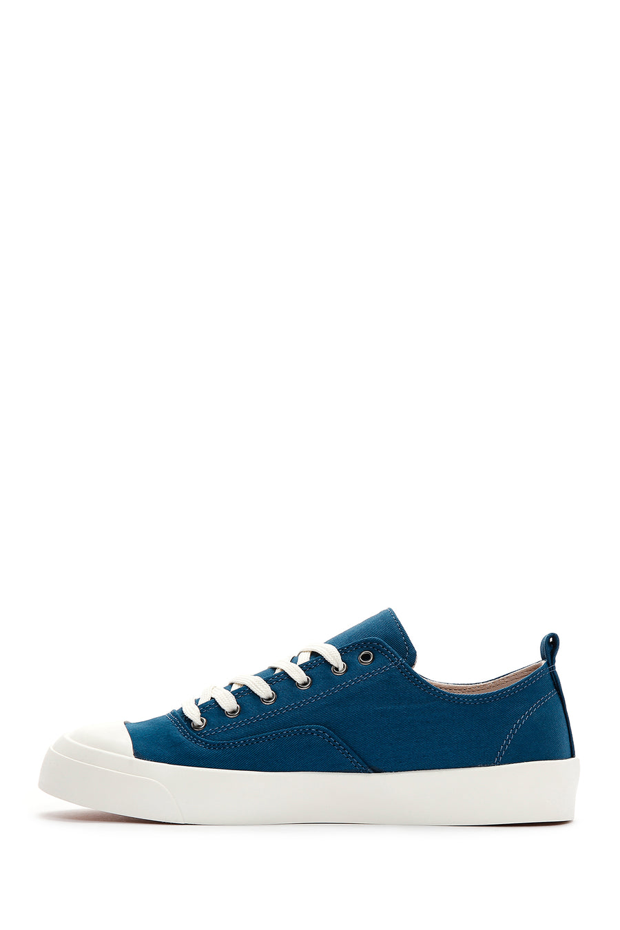 Erkek Mavi Sneaker