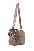 Women's Mink Crossbody Bag | Derimod