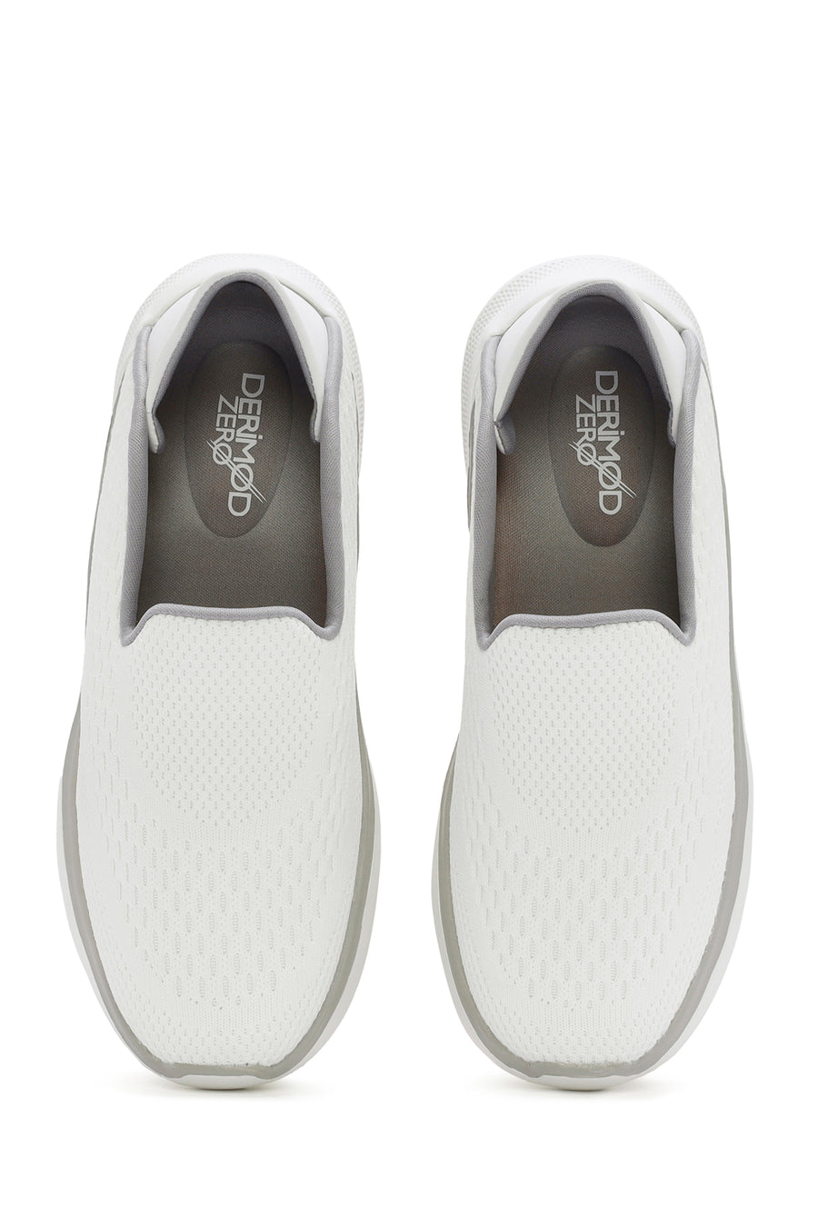 Derimod Zero Women's White Sneaker