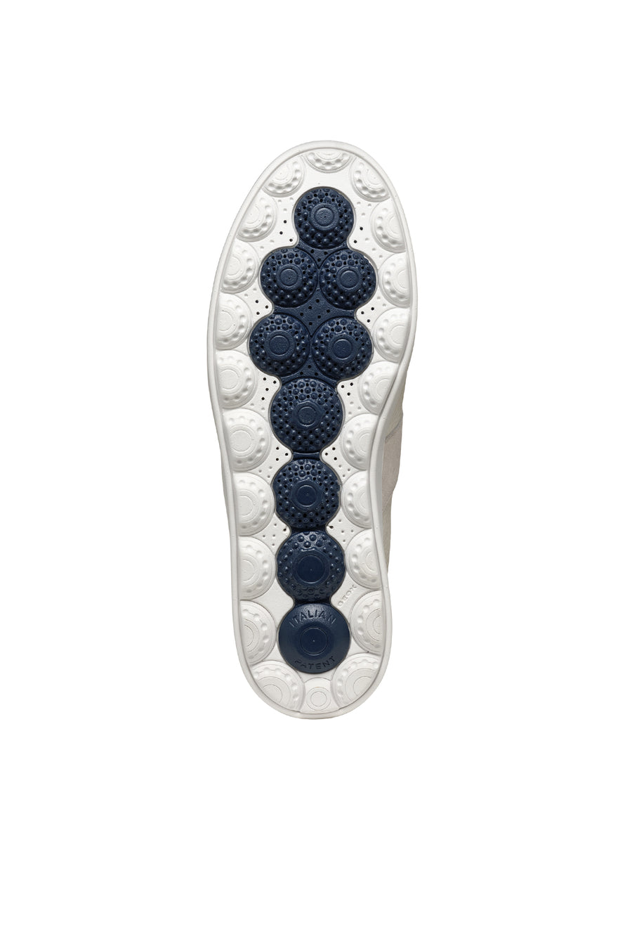 Geox Erkek Beyaz Spherica Ecub-1 Deri Sneaker