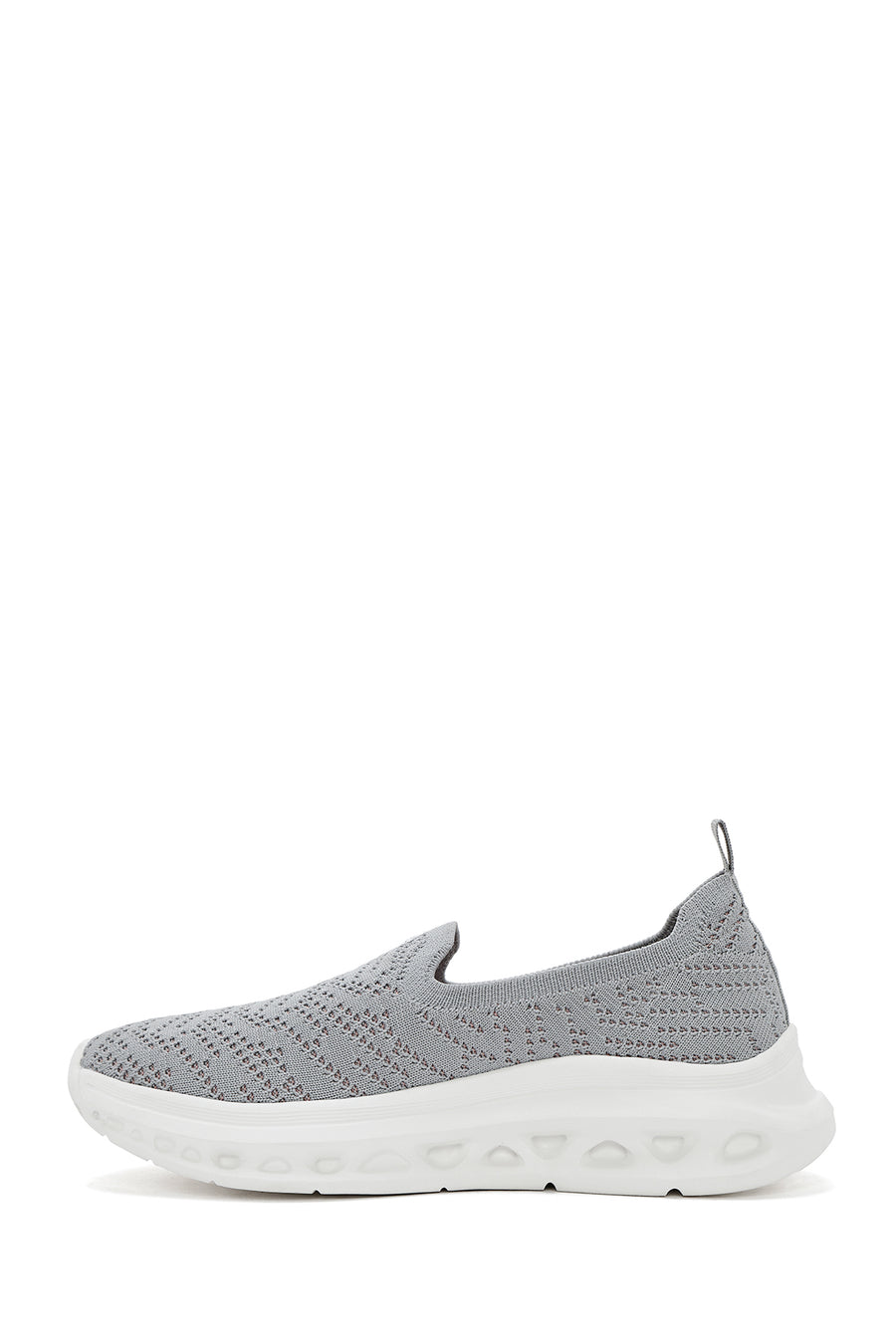Derimod Zero Women's Gray Thick Soled Sneaker