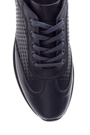 Men's Leather Sneaker | Derimod