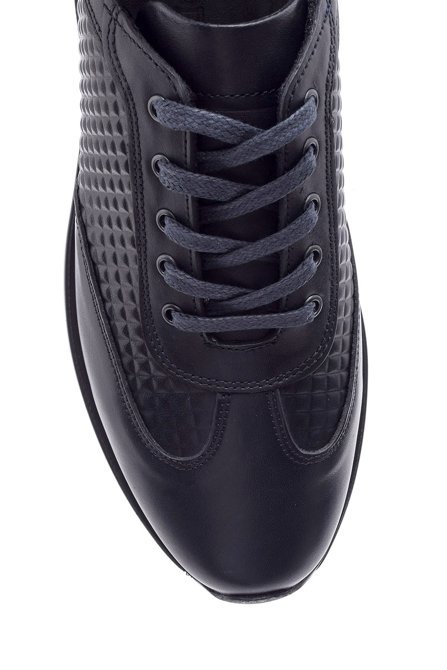 Erkek Deri Sneaker
