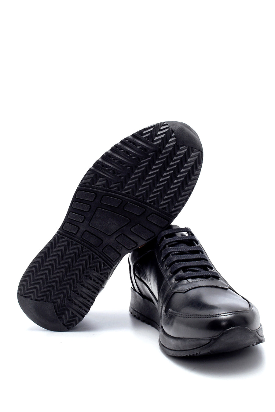 Men's Leather Sneaker