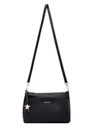 Women's Black Long Strap Accessory Handbag | Derimod