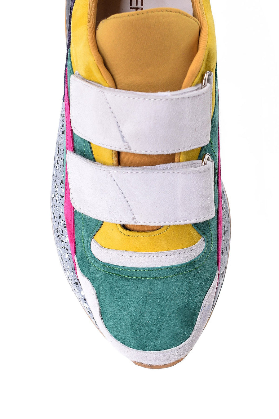 Women's High-Sole Sneaker