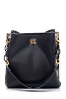 Women's Snake Printed Shoulder Bag | Derimod