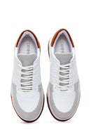 Women's White Sneaker | Derimod