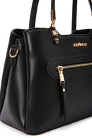 Women's Black Long Strap Shoulder Bag | Derimod