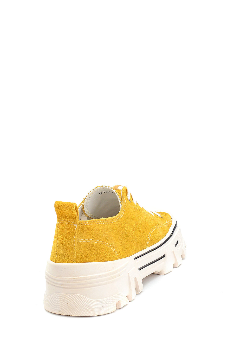 Women's Suede Sneaker