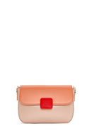 Women's Orange Long Strap Shoulder Bag | Derimod