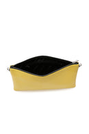 Women's Yellow Portfolio Bag | Derimod