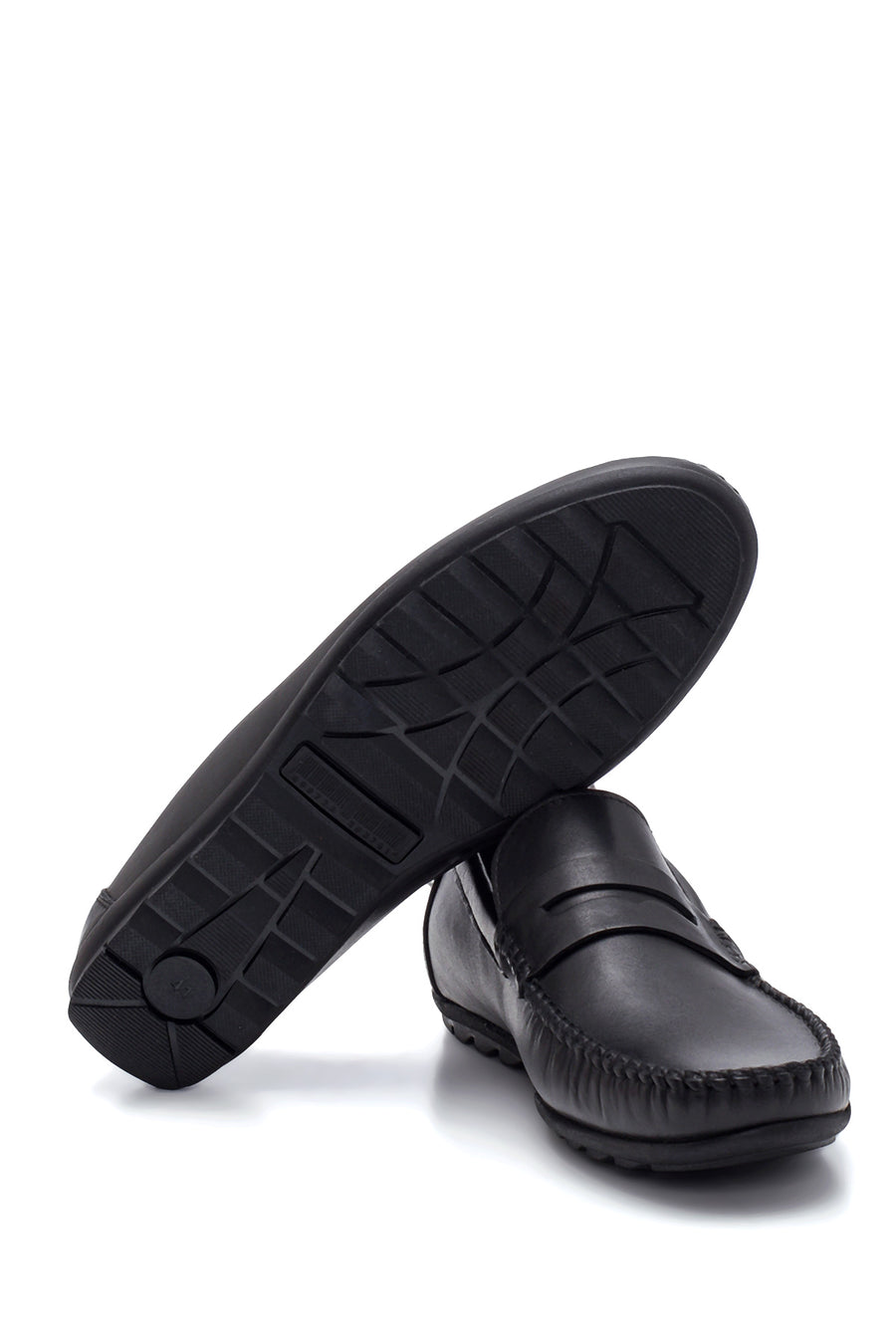 Erkek Deri Casual Loafer