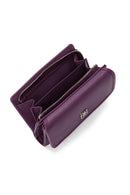 Women's Purple Wallet | Derimod