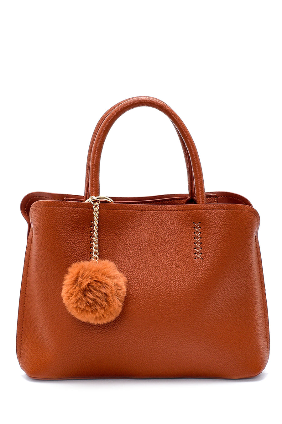 Women's Accessory Detailed Shoulder Bag 20WBD2211FT | Derimod