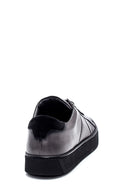 Men's Leather Sneaker | Derimod