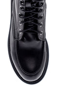 Women's Leather Lace-up Boots | Derimod