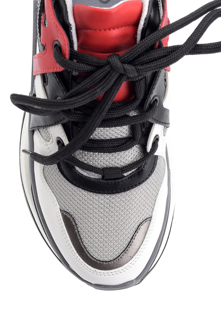 Women's High-Sole Sneaker
