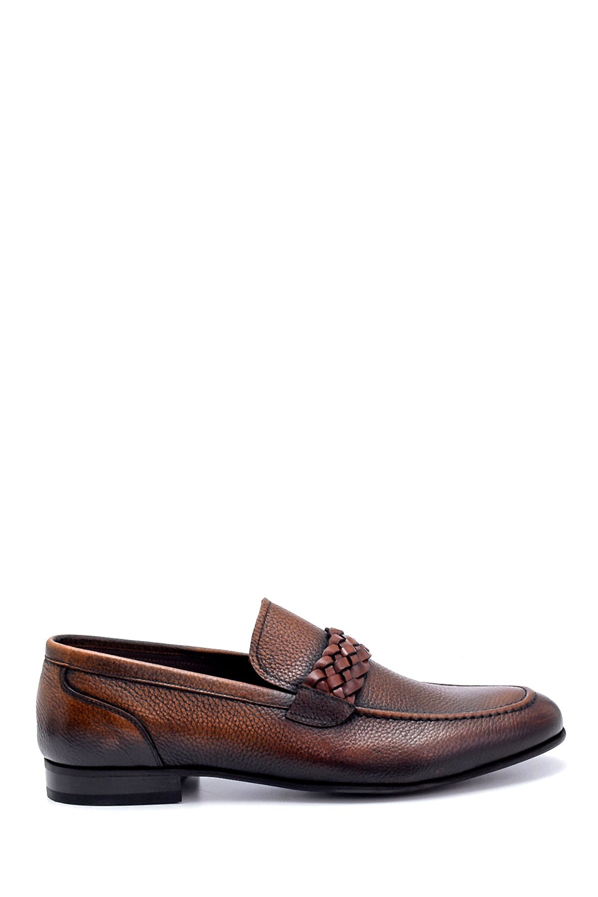 Erkek Deri Klasik Loafer 21SFD6048FT | Derimod