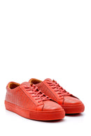 Men's Leather Sneaker | Derimod