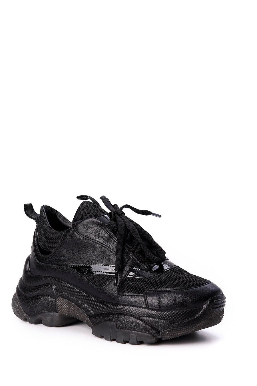 Women's High-Sole Sneaker