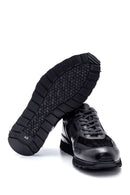 Men's Leather Sneaker | Derimod