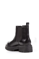 Geox Women Black D Iridea B Chelsea Boots | Derimod