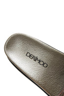 Women's Stone Slippers | Derimod