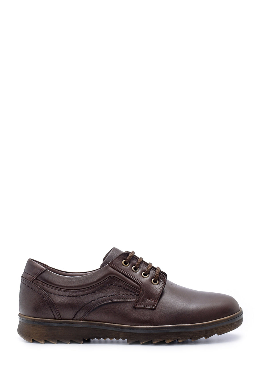 Men's Leather Casual Shoes 20WFD355418 | Derimod