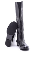 Women's Leather Boots | Derimod