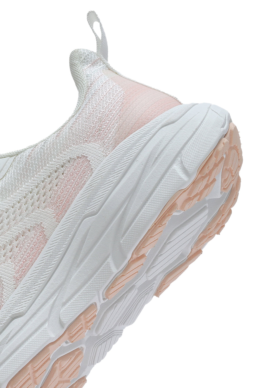 Derimod Zero Kadın Pembe Bağcıklı Kalın Tabanlı Spor Sneaker