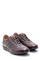 Men's Leather Sneaker | Derimod