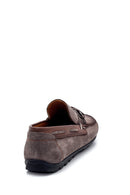 Men's Suede Loafer | Derimod