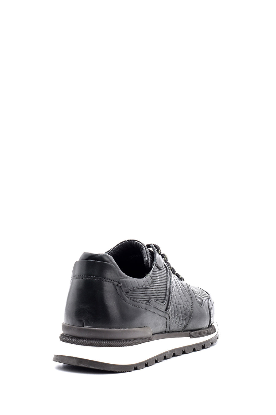 Men's Leather Sneaker