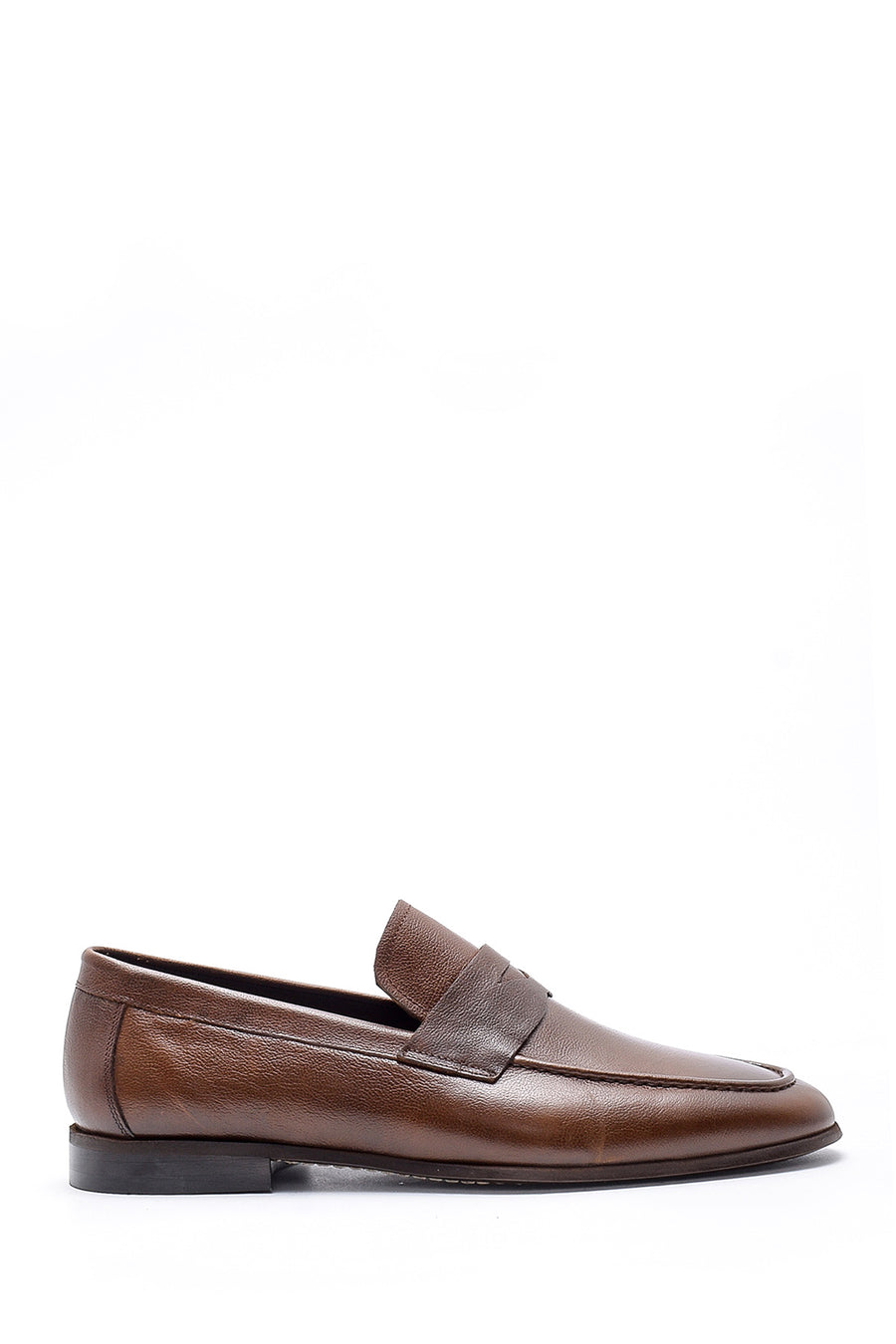 Erkek Deri Loafer 20SFD3308FT | Derimod