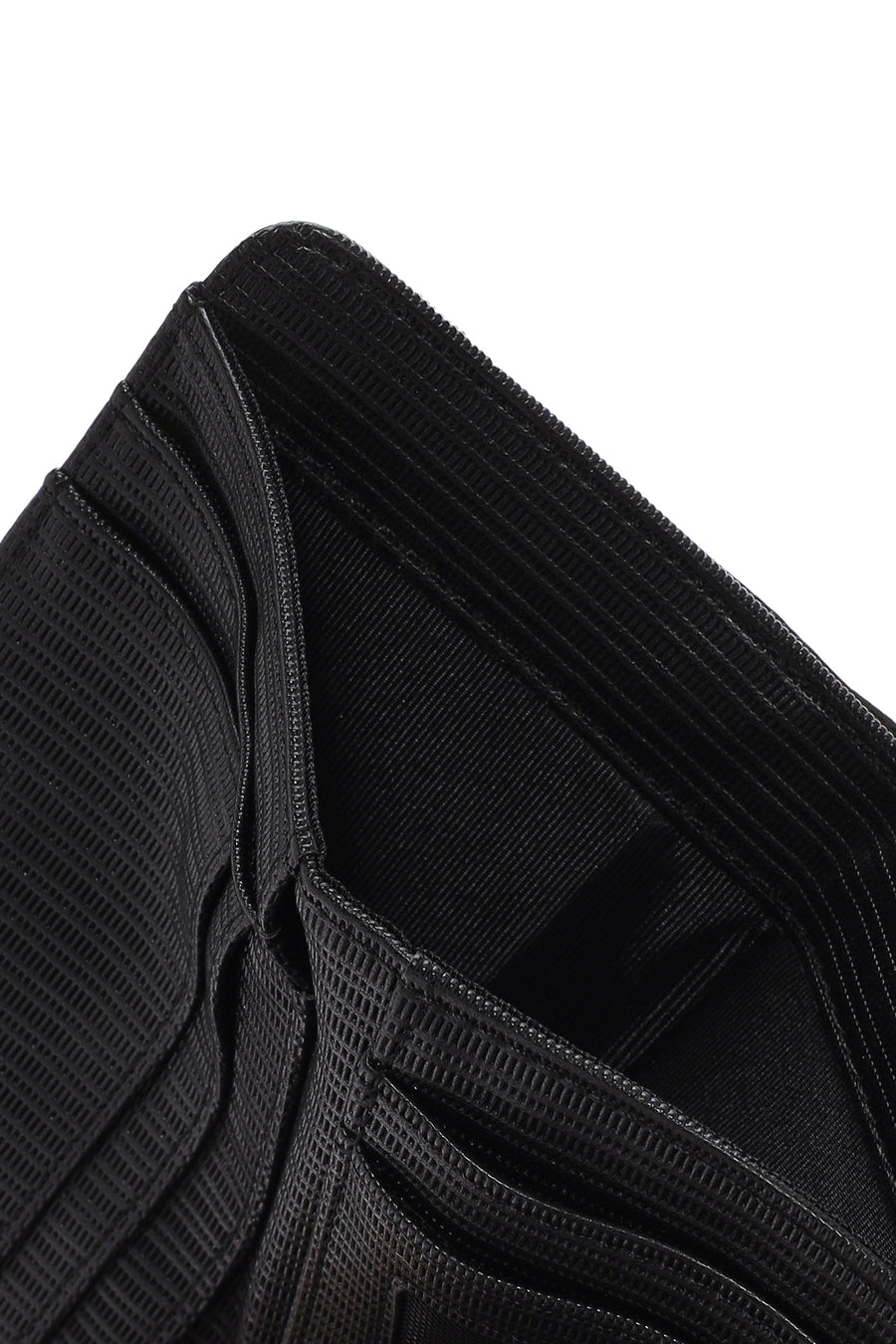 Women's Black Wallet