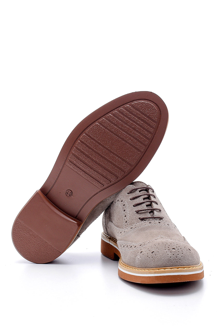Men's Suede Leather Shoes