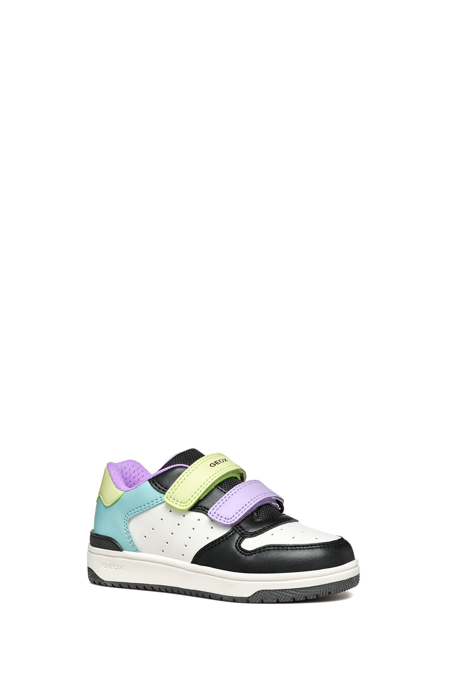Geox Kız Çocuk Çok Renkli Washiba Sneaker