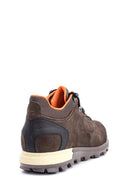 Men's Nubuck Leather Sneaker | Derimod